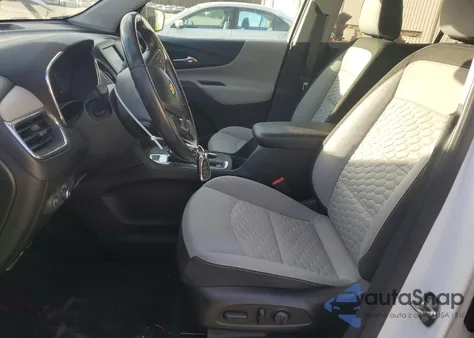 2019 Chevrolet Equinox Lt z USA, uszkodzony, nr VIN 2GNAXUEV6K6183112